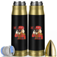 67 Six Seven Christmas Meme Bullet Tumbler Funny Nutcracker Make Xmas Great Again - Wonder Print Shop