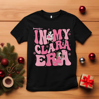 Nutcracker Goose Ballet T Shirt In My Clara Era - Wonder Print Shop