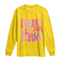 Nutcracker Goose Ballet Long Sleeve Shirt In My Clara Era - Wonder Print Shop