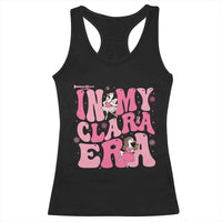 Nutcracker Goose Ballet Racerback Tank Top In My Clara Era - Wonder Print Shop