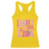 Nutcracker Goose Ballet Racerback Tank Top In My Clara Era - Wonder Print Shop