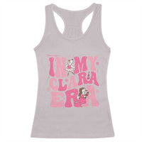 Nutcracker Goose Ballet Racerback Tank Top In My Clara Era - Wonder Print Shop