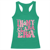 Nutcracker Goose Ballet Racerback Tank Top In My Clara Era - Wonder Print Shop