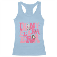 Nutcracker Goose Ballet Racerback Tank Top In My Clara Era - Wonder Print Shop