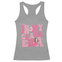 Nutcracker Goose Ballet Racerback Tank Top In My Clara Era - Wonder Print Shop