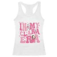 Nutcracker Goose Ballet Racerback Tank Top In My Clara Era - Wonder Print Shop