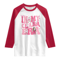 Nutcracker Goose Ballet Raglan Shirt In My Clara Era - Wonder Print Shop