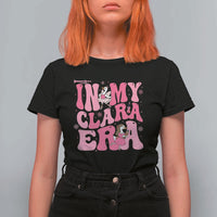 Nutcracker Goose Ballet T Shirt For Women In My Clara Era - Wonder Print Shop