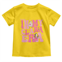 Nutcracker Goose Ballet Toddler T Shirt In My Clara Era - Wonder Print Shop