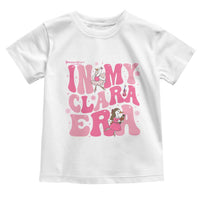 Nutcracker Goose Ballet Toddler T Shirt In My Clara Era - Wonder Print Shop