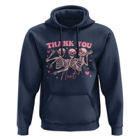 Funny Skeleton Anti Valentines Hoodie - Wonder Print Shop
