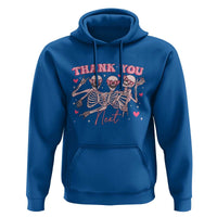 Funny Skeleton Anti Valentines Hoodie - Wonder Print Shop