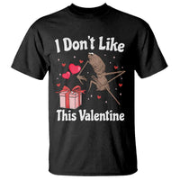 Marcus The Worm Meme T Shirt Funny Anti Valentines Day Sarcastic - Wonder Print Shop