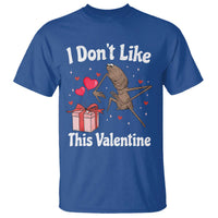 Marcus The Worm Meme T Shirt Funny Anti Valentines Day Sarcastic - Wonder Print Shop