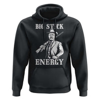 Funny Teddy Roosevelt Hoodie Big Stick Energy President