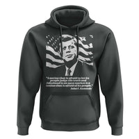 Theodore Roosevelt Quote Hoodie Patriotic American Flag Presidents Day