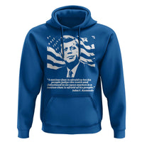 Theodore Roosevelt Quote Hoodie Patriotic American Flag Presidents Day