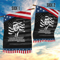 Theodore Roosevelt Quote Garden Flag Patriotic American Flag Presidents Day