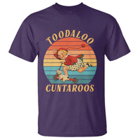 Toodaloo Cuntaroos T Shirt Funny Sarcastic Goodbye Humor