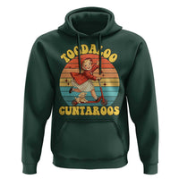 Toodaloo Cuntaroos Hoodie Funny Roller Sassy Girl Sarcastic Humor