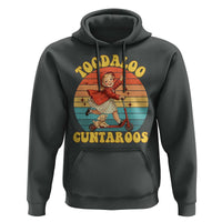 Toodaloo Cuntaroos Hoodie Funny Roller Sassy Girl Sarcastic Humor
