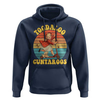 Toodaloo Cuntaroos Hoodie Funny Roller Sassy Girl Sarcastic Humor