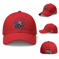 America Turns 250 I Turn 50 1976 50th Birthday Baseball Cap Compact Classic Off-road SUV