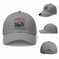 America Turns 250 I Turn 50 1976 50th Birthday Baseball Cap Compact Classic Off-road SUV