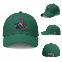 America Turns 250 I Turn 50 1976 50th Birthday Baseball Cap Compact Classic Off-road SUV