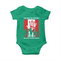 Native American Child Idian Baby Onesie The Part Of History We Must Never Forget - Wonder Print Shop