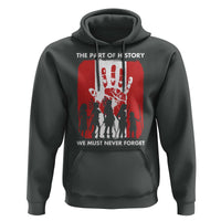 Native American Child Idian Hoodie The Part Of History We Must Never Forget - Wonder Print Shop