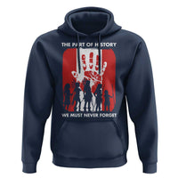 Native American Child Idian Hoodie The Part Of History We Must Never Forget - Wonder Print Shop
