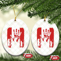 Native American Child Idian Ceramic Ornament The Part Of History We Must Never Forget - Wonder Print Shop