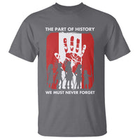 Native American Child Idian T Shirt The Part Of History We Must Never Forget - Wonder Print Shop