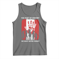 Native American Child Idian Tank Top The Part Of History We Must Never Forget - Wonder Print Shop