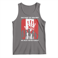 Native American Child Idian Tank Top The Part Of History We Must Never Forget - Wonder Print Shop