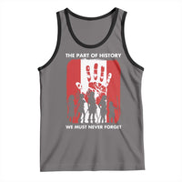 Native American Child Idian Tank Top The Part Of History We Must Never Forget - Wonder Print Shop