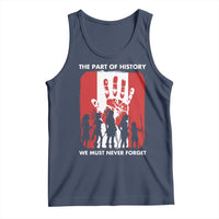 Native American Child Idian Tank Top The Part Of History We Must Never Forget - Wonder Print Shop