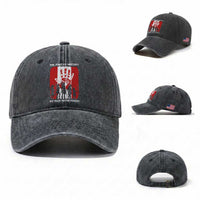 Native American Child Idian Washed Cotton Baseball Cap The Part Of History We Must Never Forget