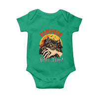 Vampurr Bites Again Baby Onesie Funny Vampire Cat Halloween Horror