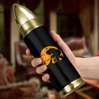 Bigfoot Boop Dog Hallowwen Bullet Tumbler Funny Sasquatch Meme Dog Lovers Full Moon