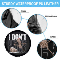 Marcus The Worm Christmas Meme Spare Tire Cover Funny Brain Rot Gen Z - Wonder Print Shop