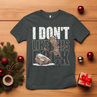 Marcus The Worm Christmas Meme T Shirt Funny Brain Rot Gen Z - Wonder Print Shop