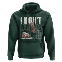 Marcus The Worm Christmas Meme Hoodie Funny Brain Rot Gen Z - Wonder Print Shop