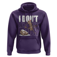 Marcus The Worm Christmas Meme Hoodie Funny Brain Rot Gen Z - Wonder Print Shop