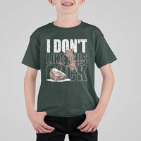 Marcus The Worm Christmas Meme T Shirt For Kid Funny Brain Rot Gen Z - Wonder Print Shop