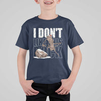 Marcus The Worm Christmas Meme T Shirt For Kid Funny Brain Rot Gen Z - Wonder Print Shop