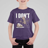 Marcus The Worm Christmas Meme T Shirt For Kid Funny Brain Rot Gen Z - Wonder Print Shop