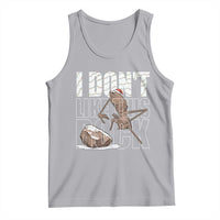 Marcus The Worm Christmas Meme Tank Top Funny Brain Rot Gen Z - Wonder Print Shop