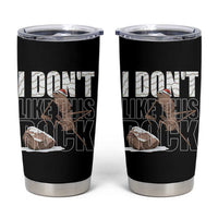 Marcus The Worm Christmas Meme Tumbler Cup Funny Brain Rot Gen Z - Wonder Print Shop